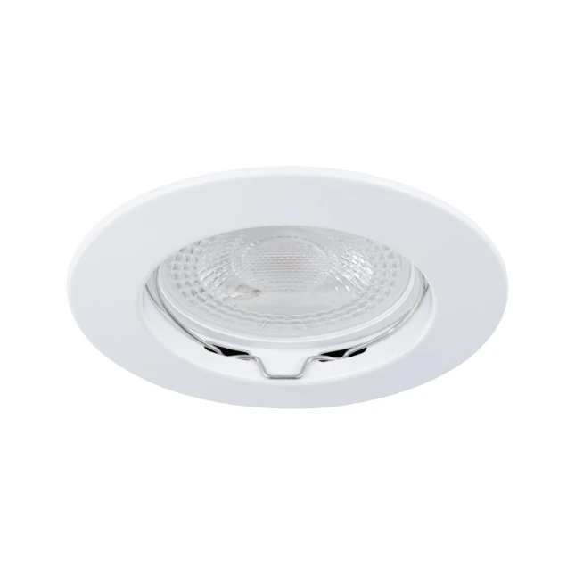 Paulmann Inbouwlamp Premium IP44 GU5,3 dimbaar wit O79mm - 1-spot