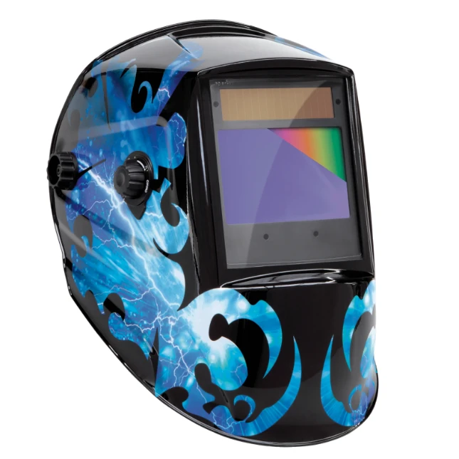 GYS Lashelm LCD Zeus 5-9/9-13 G Cosmic True Color