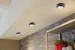 Paulmann LED-kastverlichting ButtonLED antraciet 3x1,5V AAA