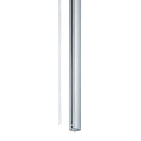 Paulmann URail Afdekstrip 680mm transparant
