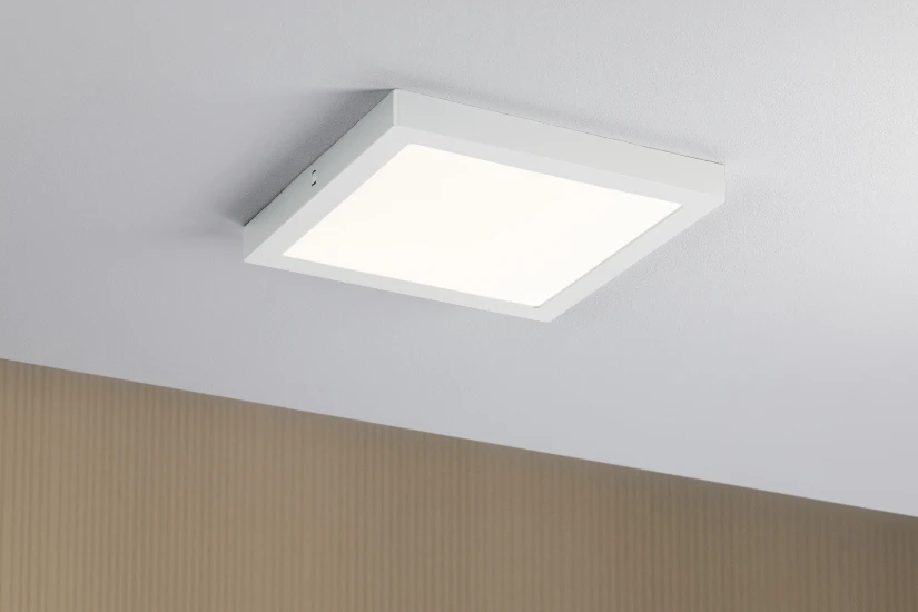 Paulmann LED-paneel Albia 300x300mm 22W 2700K wit