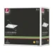 Paulmann LED-inbouwspot Nova 6,5W GU10 wit 84x84mm - 1-spot