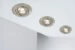 Paulmann Inbouwspot Quality 50W GU5,3 staal O110mm - 1-spot