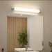 Paulmann LED-spiegellamp Orgon 440mm 7,5W chroom