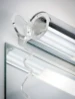 Paulmann LED-spiegellamp Orgon 440mm 7,5W chroom