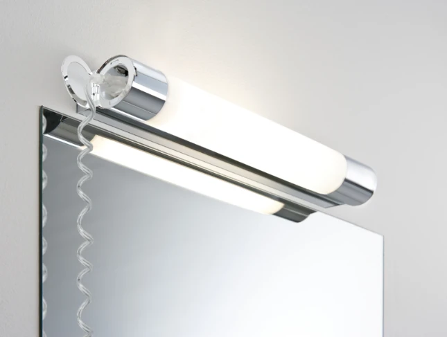 Paulmann LED-spiegellamp Orgon 440mm 7,5W chroom