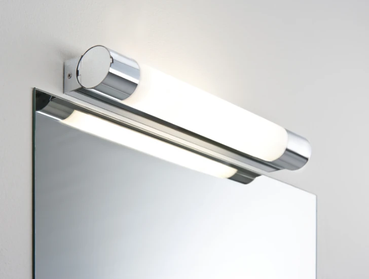 Paulmann LED-spiegellamp Orgon 440mm 7,5W chroom