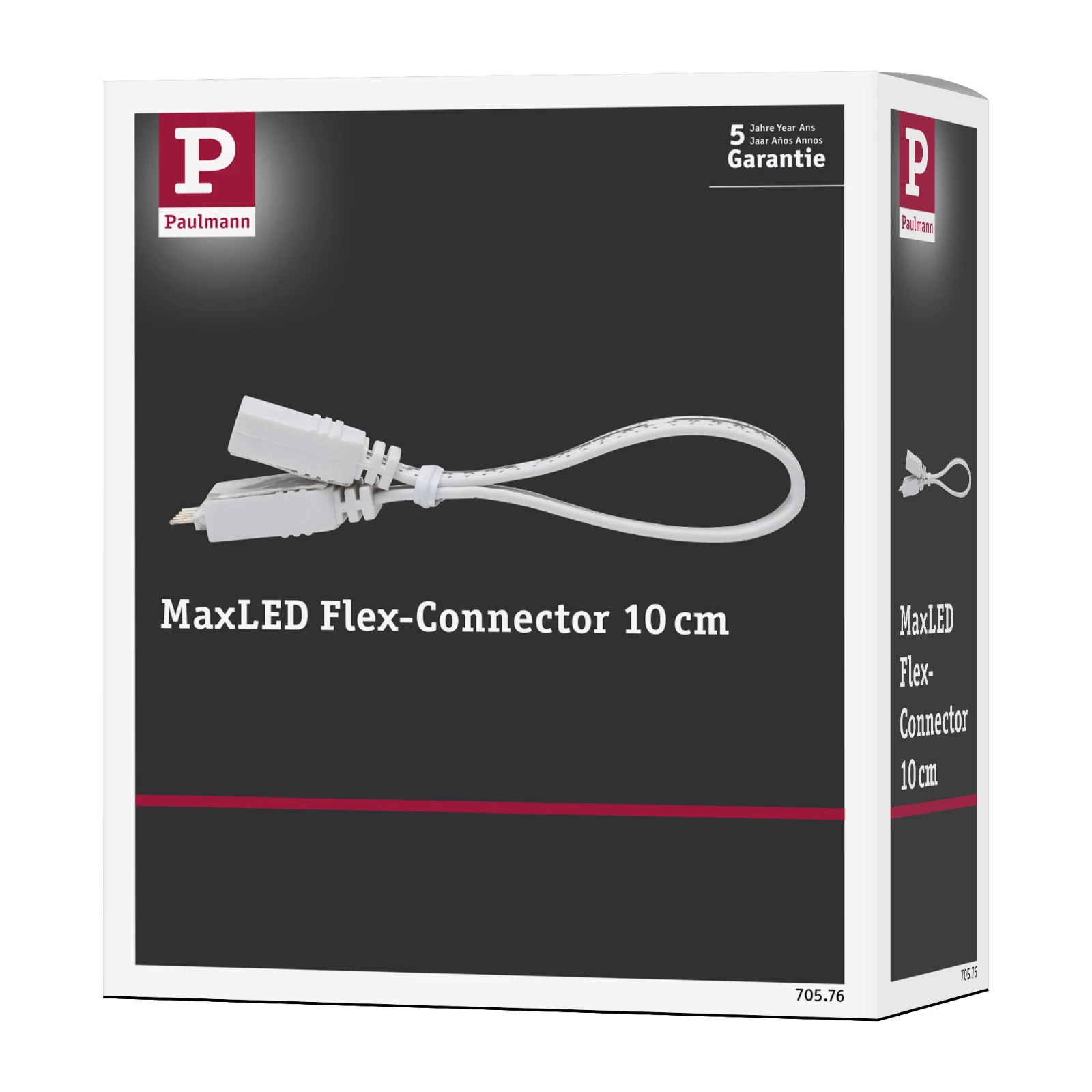Paulmann MaxLED LED-strip Verbindingskabel 10cm