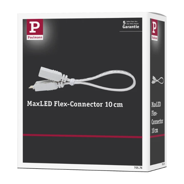 Paulmann MaxLED LED-strip Verbindingskabel 10cm