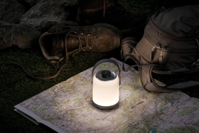 Paulmann Outdoor Tafellamp Clutch IP44 6W dimbaar