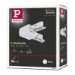 Paulmann URail LED L-stukverbinding 1.000W wit