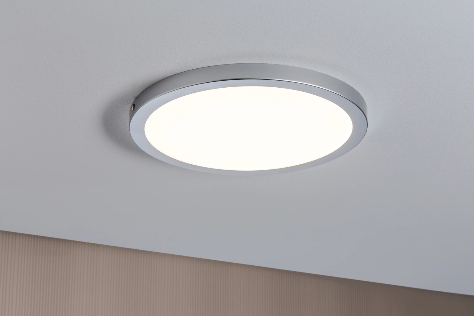 Paulmann LED-paneel Atria O300mm 16W 2700K chroom