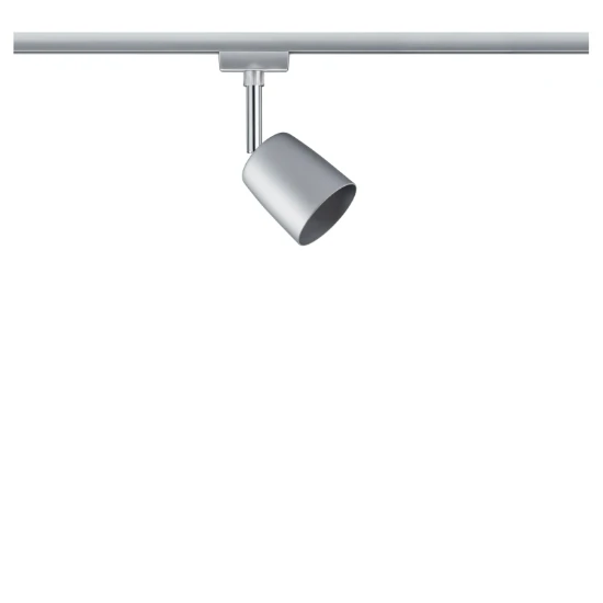 Paulmann URail Spot Cover 10W GU10 dimbaar mat/chroom