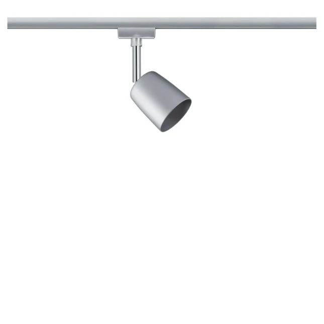 Paulmann URail Spot Cover 10W GU10 dimbaar mat/chroom