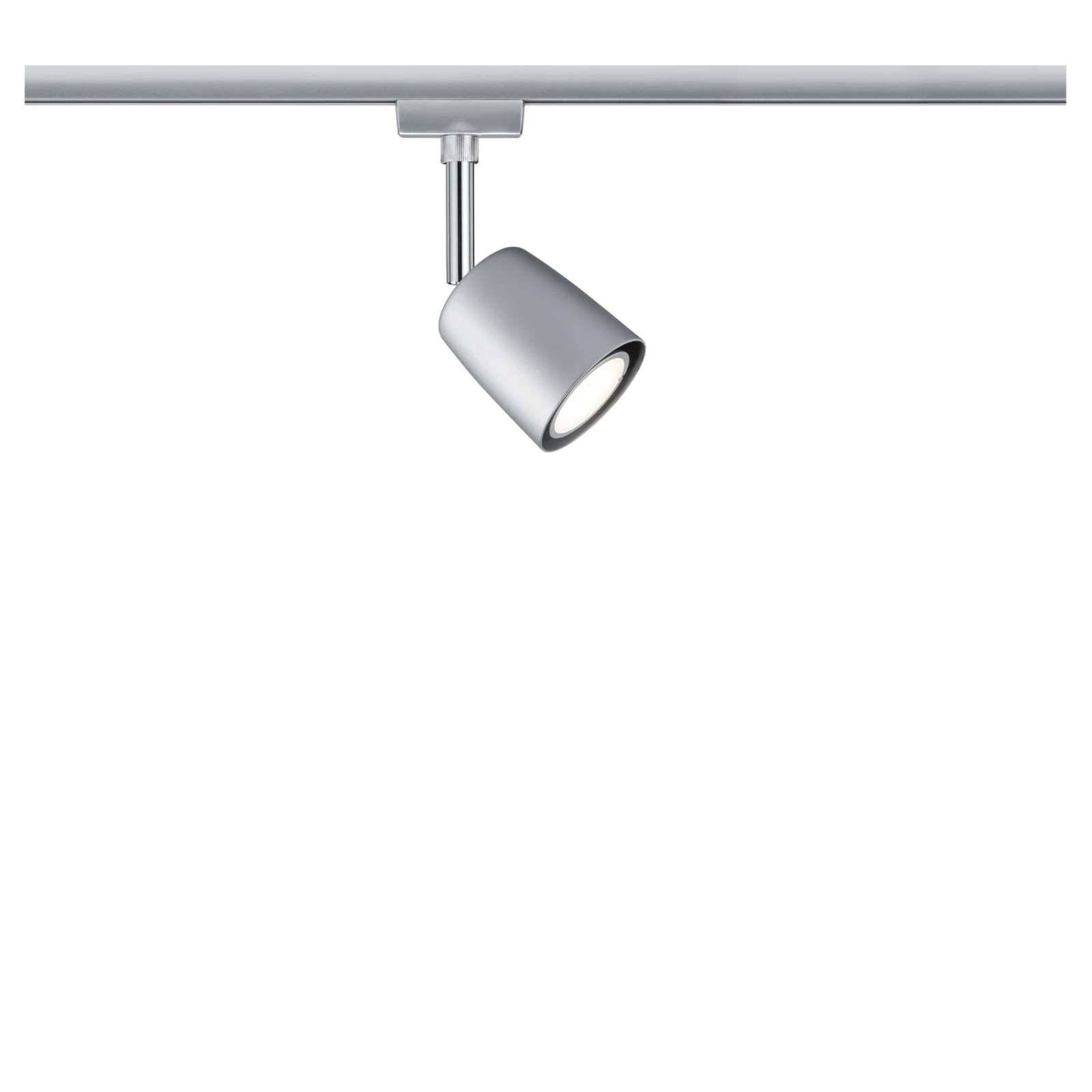 Paulmann URail Spot Cover 10W GU10 dimbaar mat/chroom