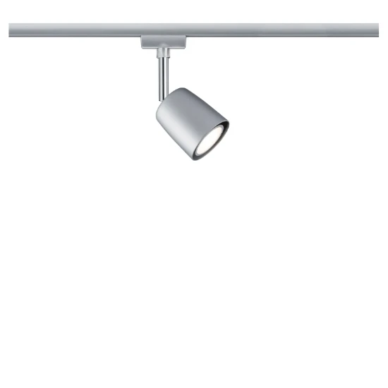Paulmann URail Spot Cover 10W GU10 dimbaar mat/chroom