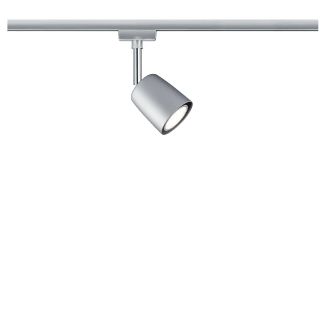 Paulmann URail Spot Cover 10W GU10 dimbaar mat/chroom