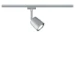 Paulmann URail Spot Cover 10W GU10 dimbaar mat/chroom