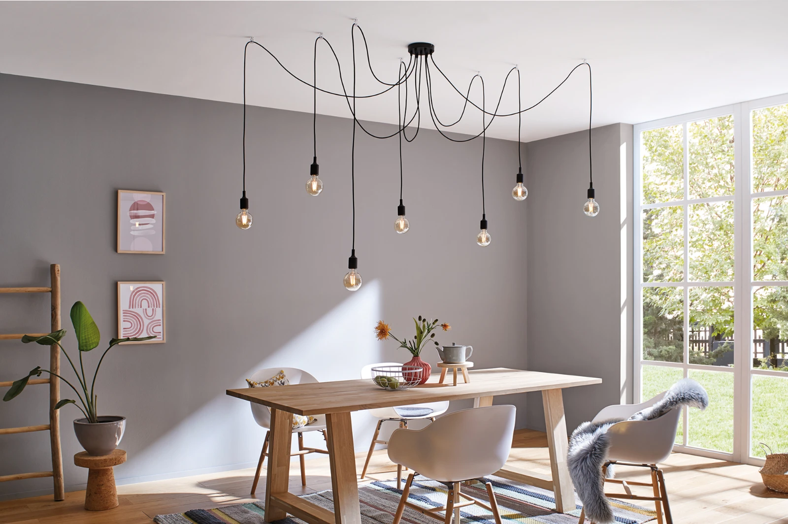 Paulmann LED-filament Globe E27 G95 2,5W 1700K Goud