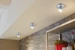 Paulmann LED-onderkastverlichting Rotate 3x1,5V AA chroom mat - 1-spot