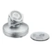 Paulmann LED-onderkastverlichting Rotate 3x1,5V AA chroom mat - 1-spot