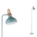 Paulmann Neordic Staande lamp Juna 20W E14 mint/koper