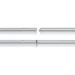 Paulmann LED-kastverlichting Bond 12W 889x25mm