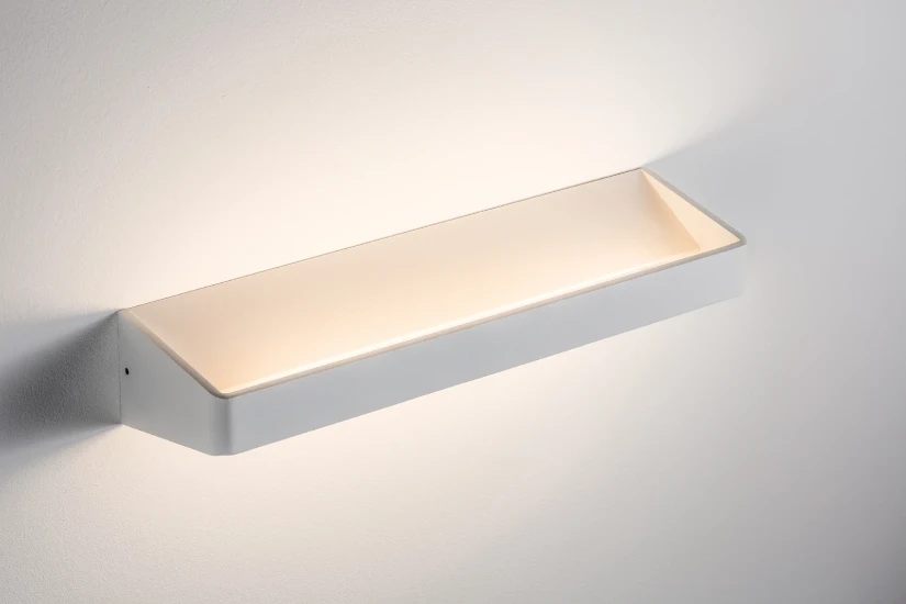 Paulmann LED-wandlamp Bar 400mm 10,5W wit