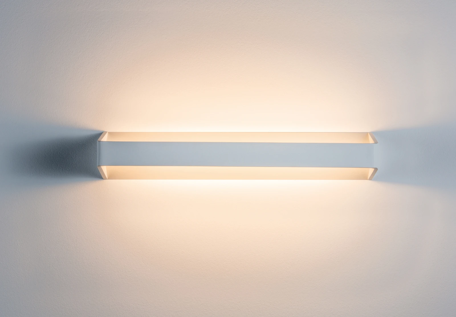 Paulmann LED-wandlamp Bar 400mm 10,5W wit