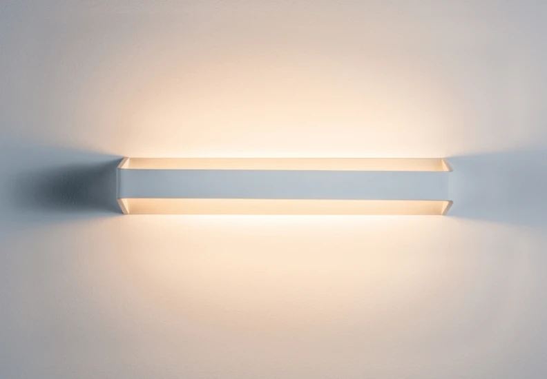 Paulmann LED-wandlamp Bar 400mm 10,5W wit