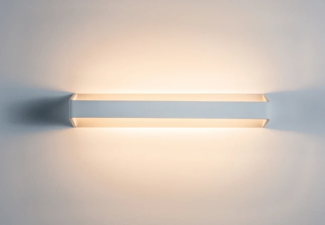 Paulmann LED-wandlamp Bar 400mm 10,5W wit