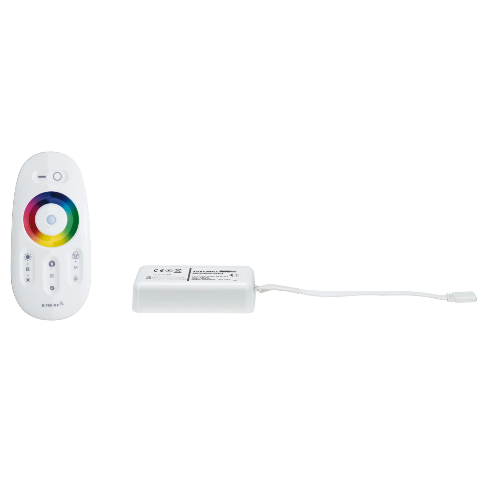 Paulmann MaxLED RGBW-controller 2,4GHz 144W