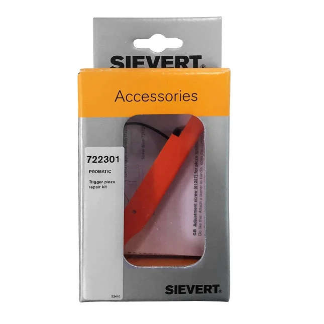 Sievert Promatic Vervangingsset Handgreep 336611