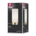 Paulmann LED-tafellamp Pinja 20W E14 chroom