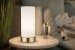 Paulmann LED-tafellamp Pinja 20W E14 chroom