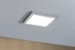 Paulmann LED-paneel Atria 220mm 16W 4000K chroom