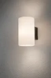 Paulmann Buitenwandlamp Tube kunststof - antraciet