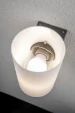 Paulmann Buitenwandlamp Tube kunststof - antraciet