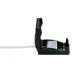 Paulmann LED-inbouwpaneel Areo  IP44 8W nikkel dimbaar