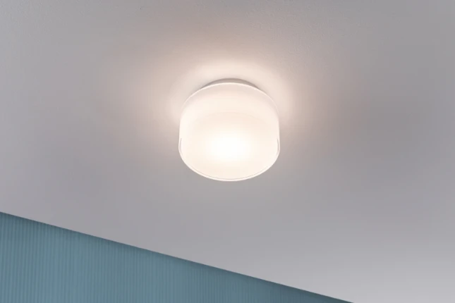 Paulmann LED-plafondlamp Maro IP44  6,8W wit