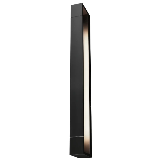 Paulmann LED-wandlamp Lucille IP44 17W zwart