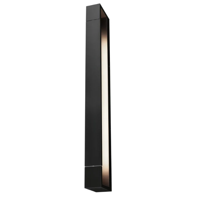 Paulmann LED-wandlamp Lucille IP44 17W zwart