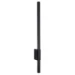 Paulmann LED-wandarmatuur Stan IP44 3000K 800mm antraciet