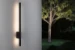 Paulmann LED-wandarmatuur Stan IP44 3000K 800mm antraciet