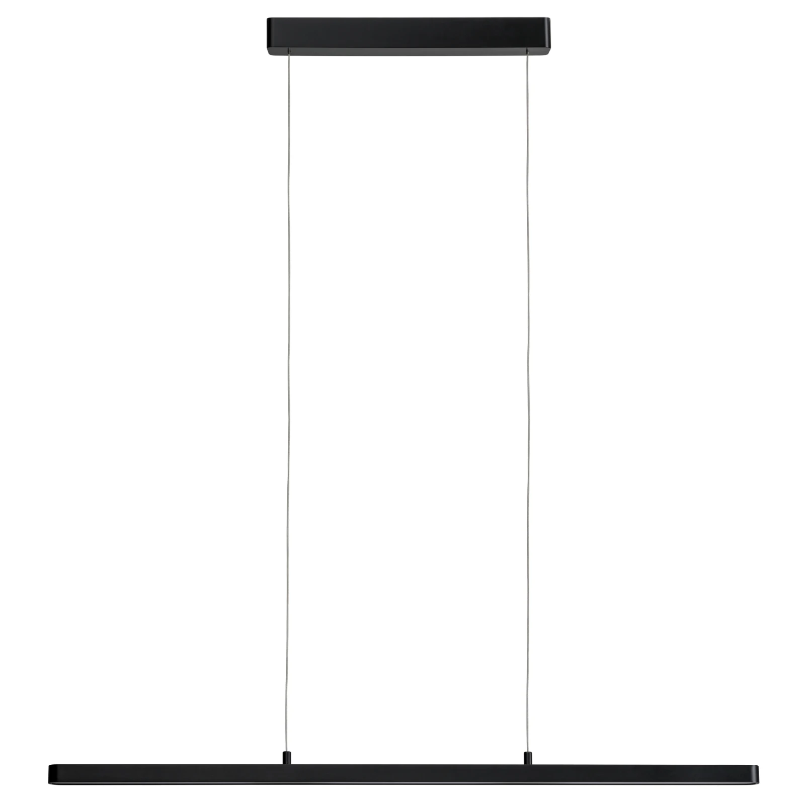Paulmann LED-hanglamp Lento dimbaar 42W zwart