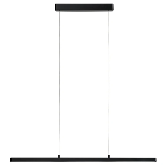 Paulmann LED-hanglamp Lento dimbaar 42W zwart