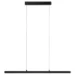 Paulmann LED-hanglamp Lento dimbaar 42W zwart