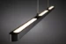 Paulmann LED-hanglamp Lento dimbaar 42W zwart