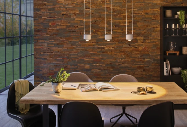 Paulmann LED-hanglamp Aldan 3 x9W aluminium dimbaar