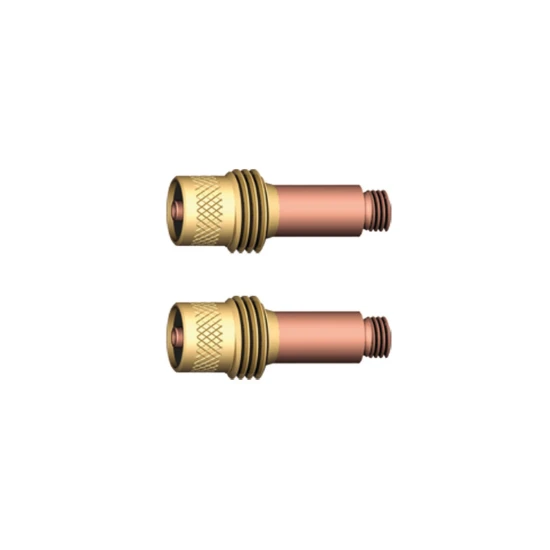 GYS Gaslens O1,6 TIG toorts SR17/SR18/SR26 (2 stuks)